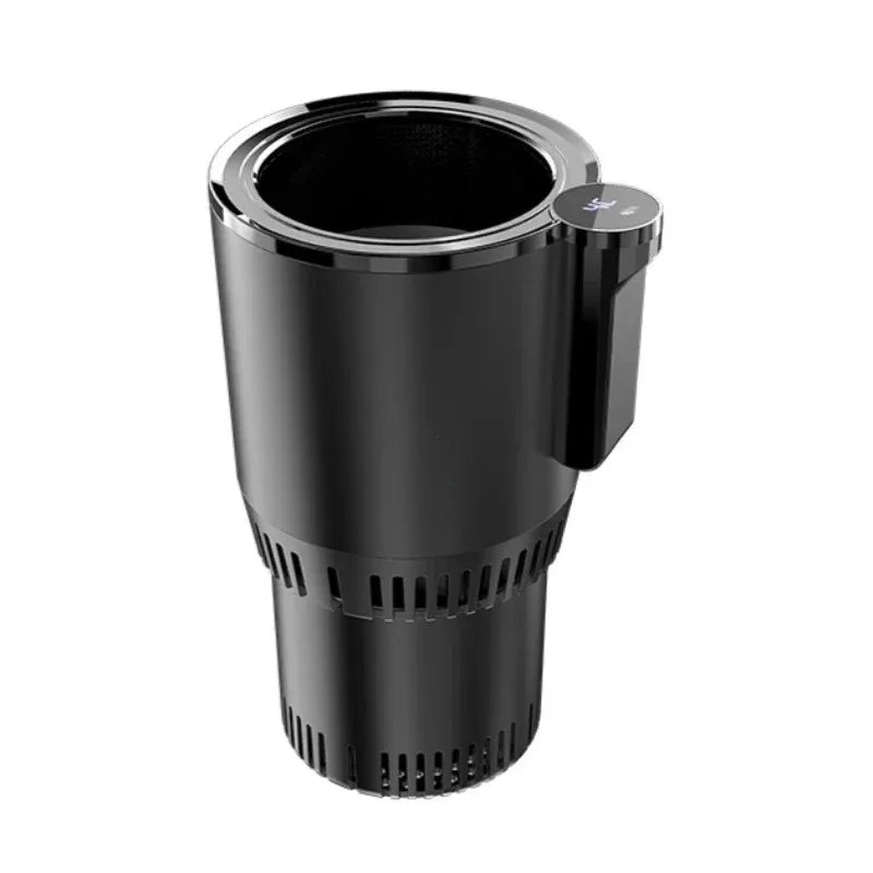 ThermoGrip Pro 2.0 - Smart Car Cup Holder (Heating & Cooling)